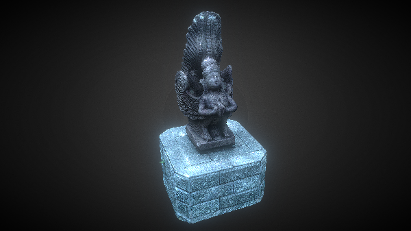 Garuda Statue